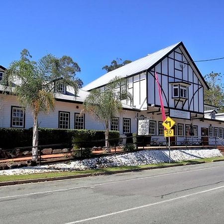 Canungra Hotel Zewnętrze zdjęcie