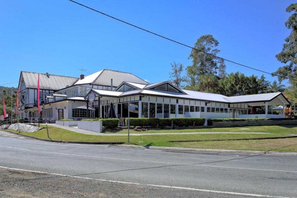 Canungra Hotel Zewnętrze zdjęcie